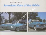 American Cars of the 1950s by VANDERVEEN, Bart H. (ed.)